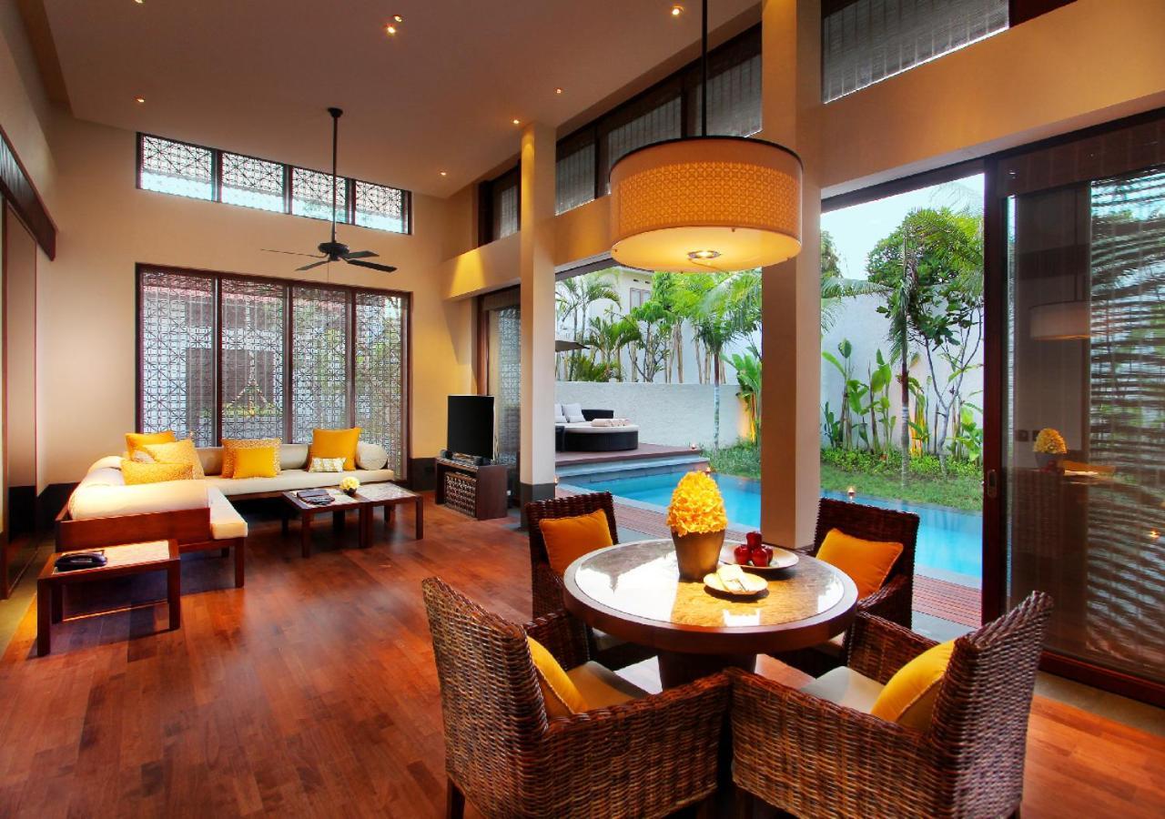 Hotel Intercontinental Bali By Ihg Sanur