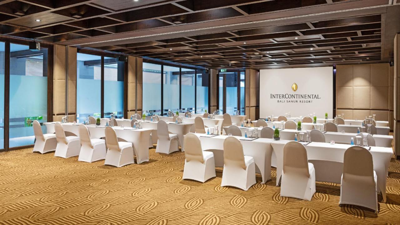 Hotel Intercontinental Bali By Ihg Sanur