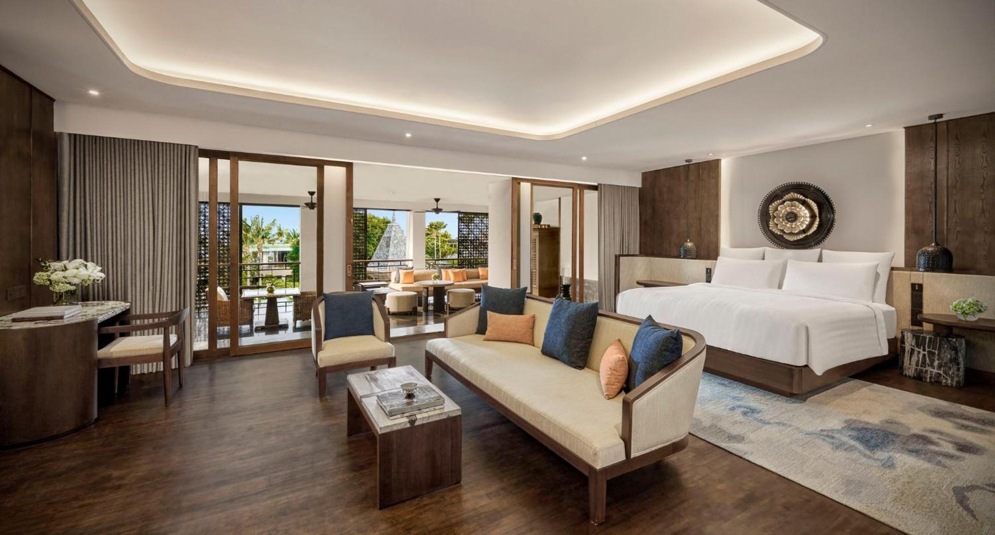 Intercontinental Bali By Ihg Hotel Sanur