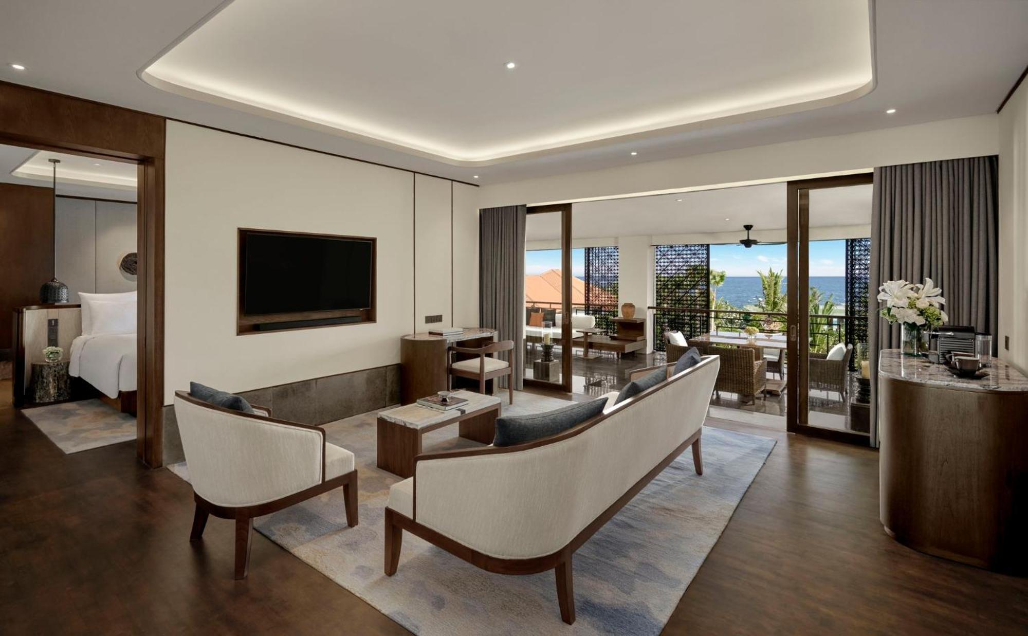 Intercontinental Bali By Ihg 5* Sanur