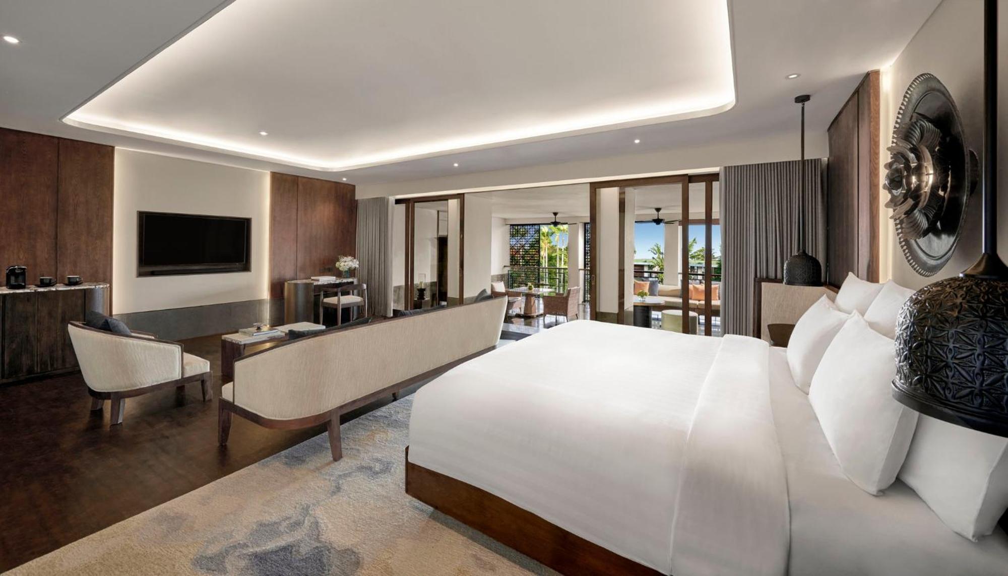 Intercontinental Bali By Ihg Hotel Sanur (Bali)