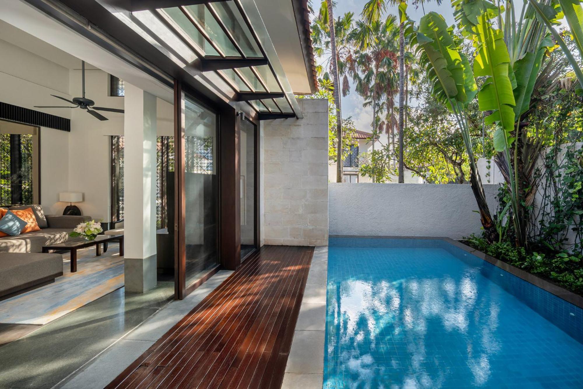 Intercontinental Bali By Ihg Hotel Sanur (Bali)